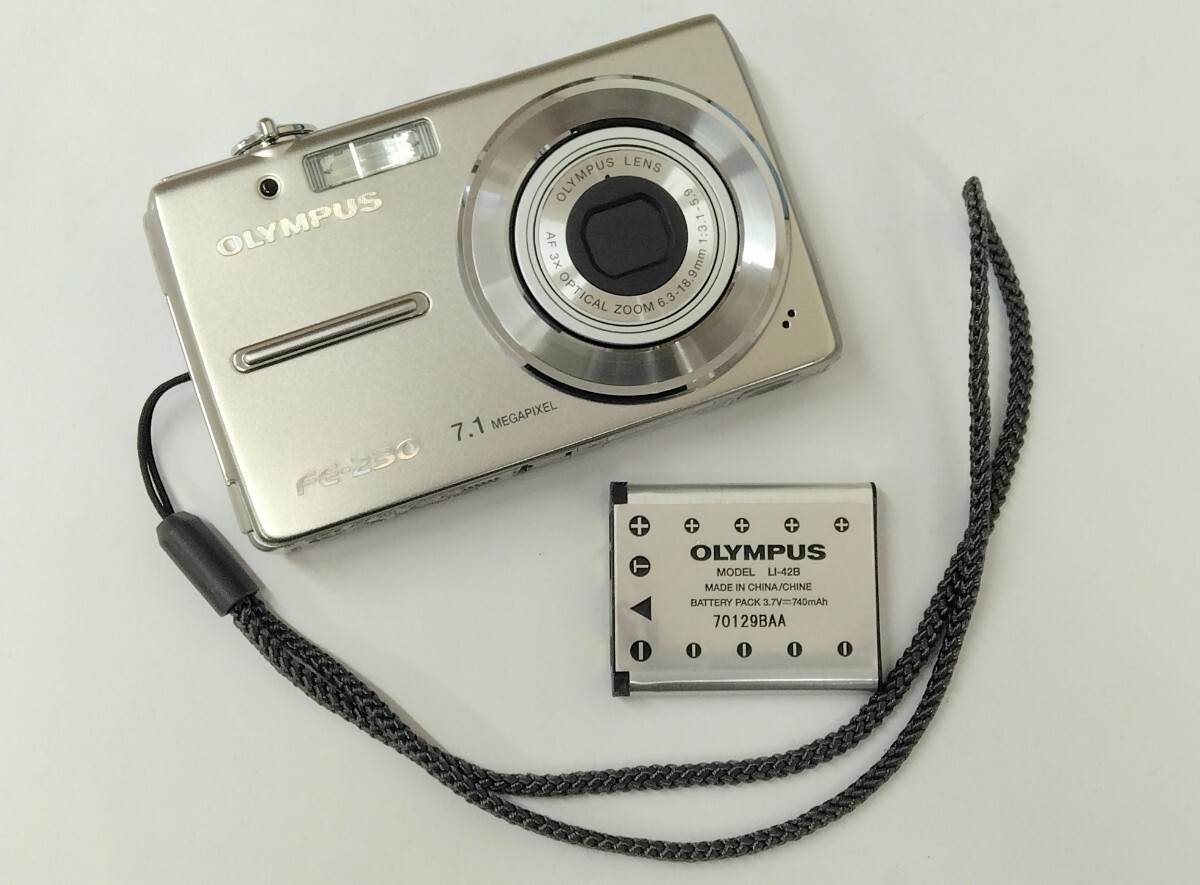 Yahoo!オークション -「メガピクセル」(オリンパス) (コンパクト