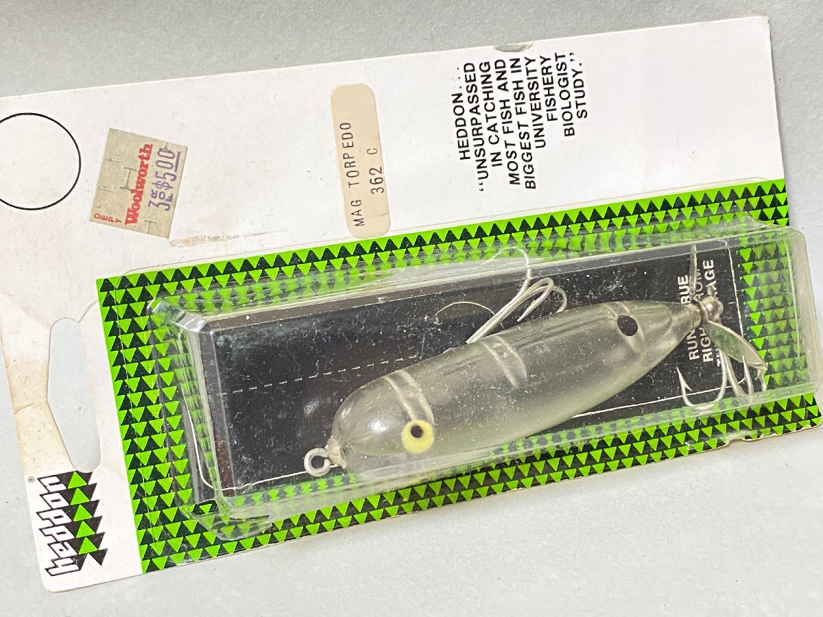 Yahoo!オークション -「オールド マグナムトーピード」の落札相場