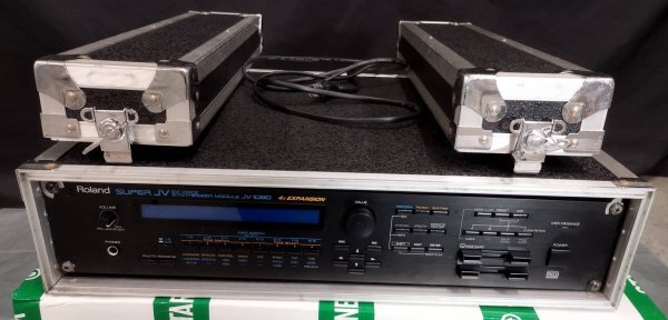 Yahoo!オークション -「roland jv-1080」の落札相場・落札価格