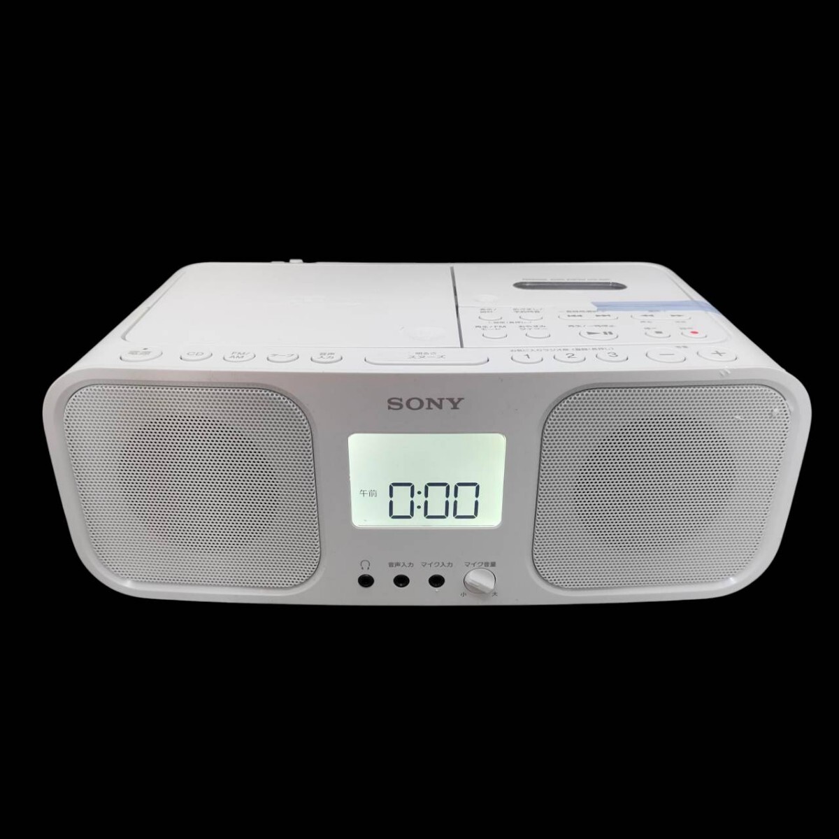 SONY CFD-S401 [ブラック] オークション比較 - 価格.com
