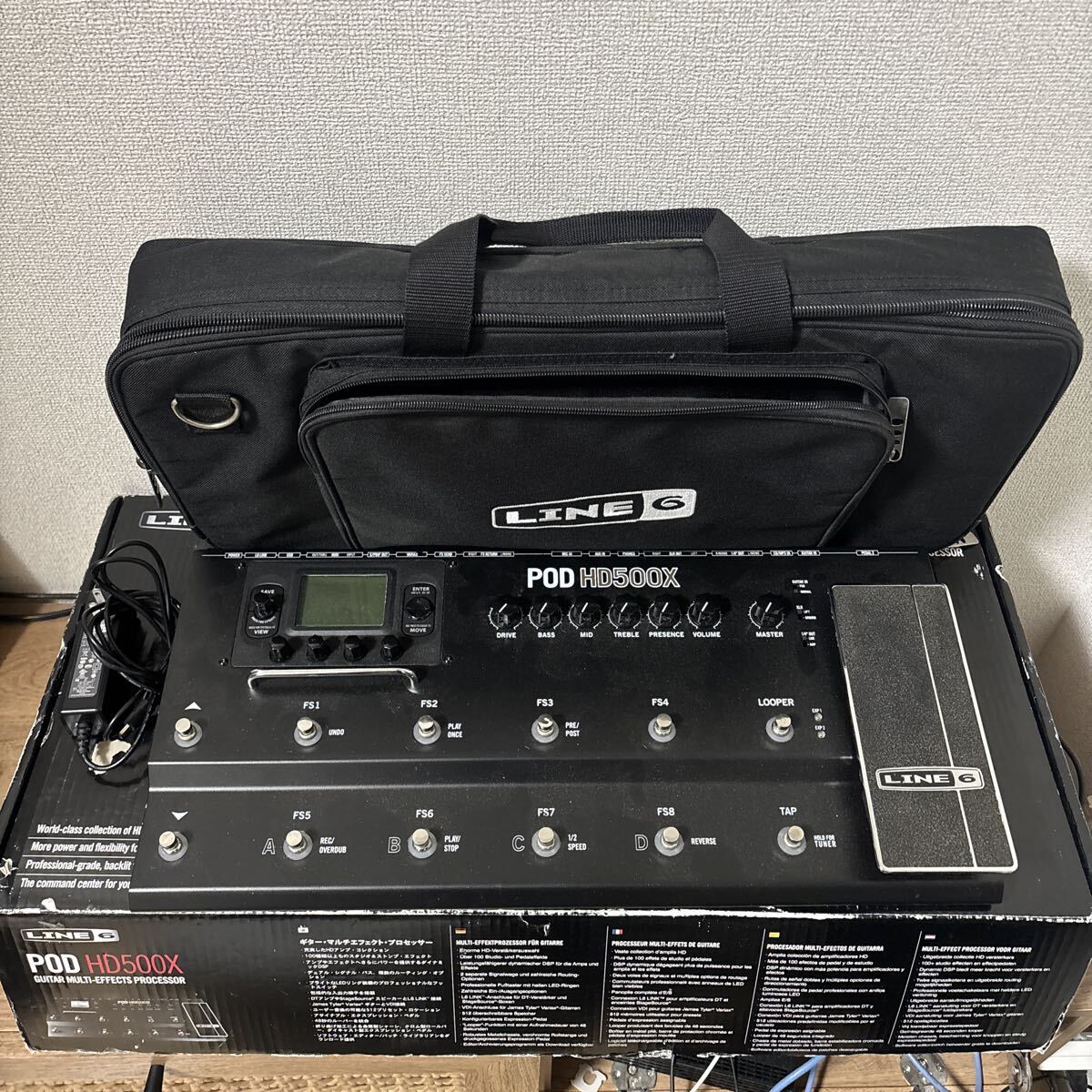 Yahoo!オークション -「pod hd500x」の落札相場・落札価格