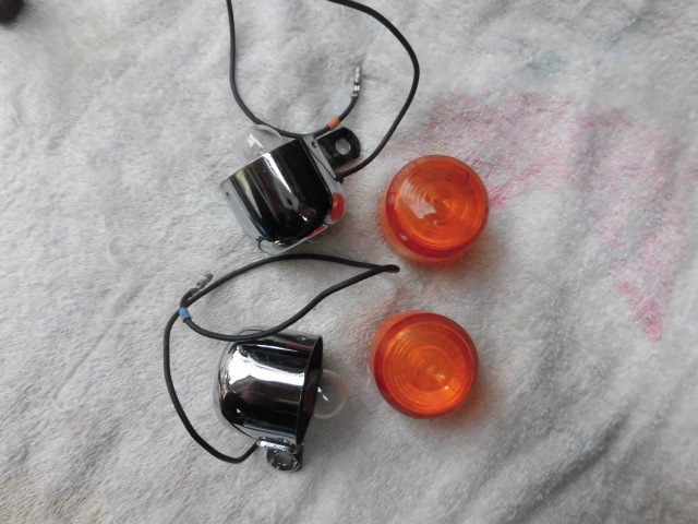 2026年最新】Yahoo!オークション -モンキー 4l 純正(ウインカー)の中古