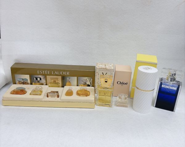 Yahoo!オークション -「エスティローダー 香水」の落札相場・落札価格