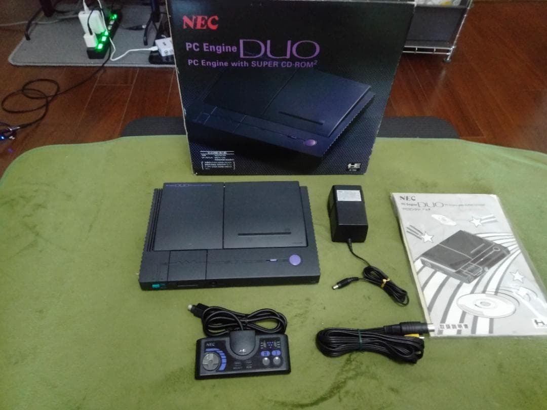 Yahoo!オークション -「pcエンジンduo ジャンク」の落札相場・落札価格