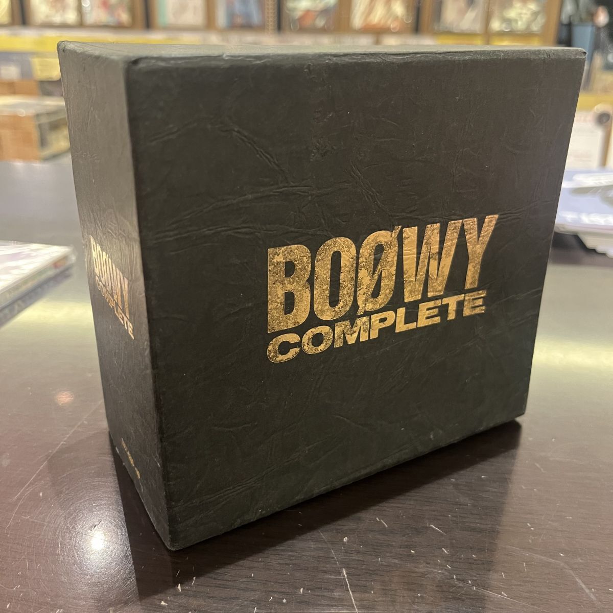 Yahoo!オークション -「boowy complete box」の落札相場・落札価格