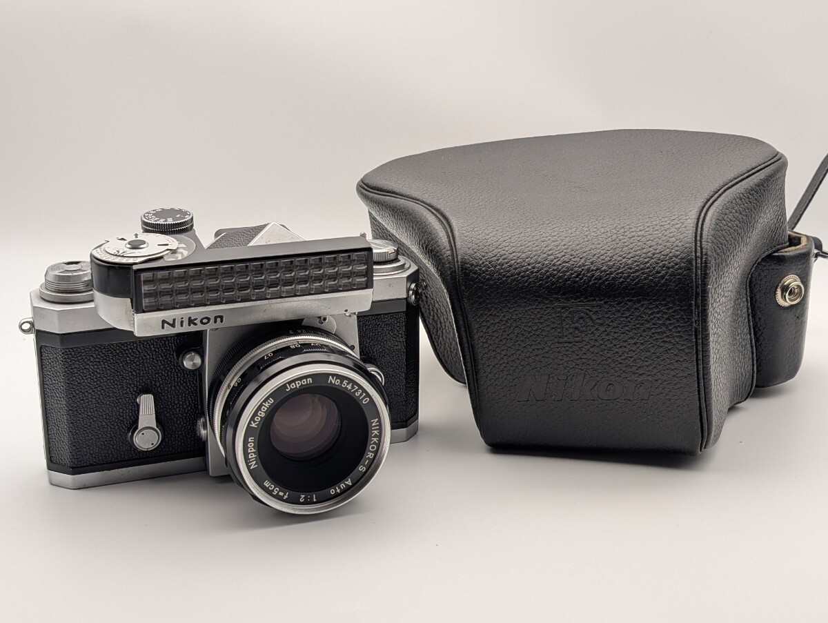 2026年最新】Yahoo!オークション -nikon f 初期(フィルムカメラ)の中古