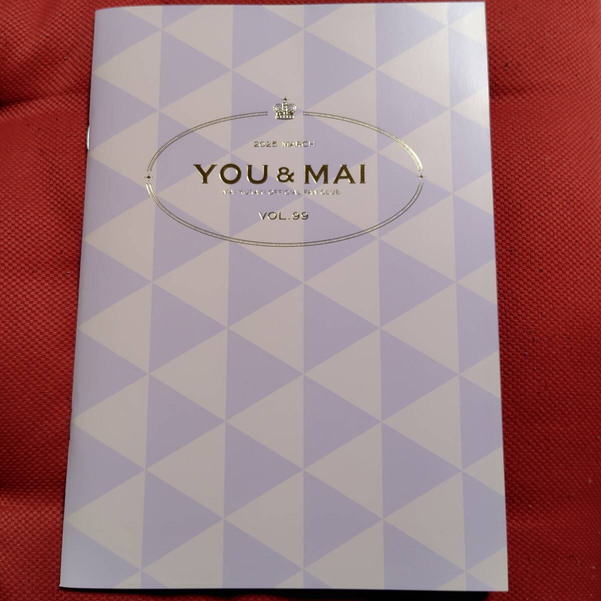 2026年最新】倉木麻衣(Mai Kuraki) 会報の商品一覧 - Yahoo!オークション