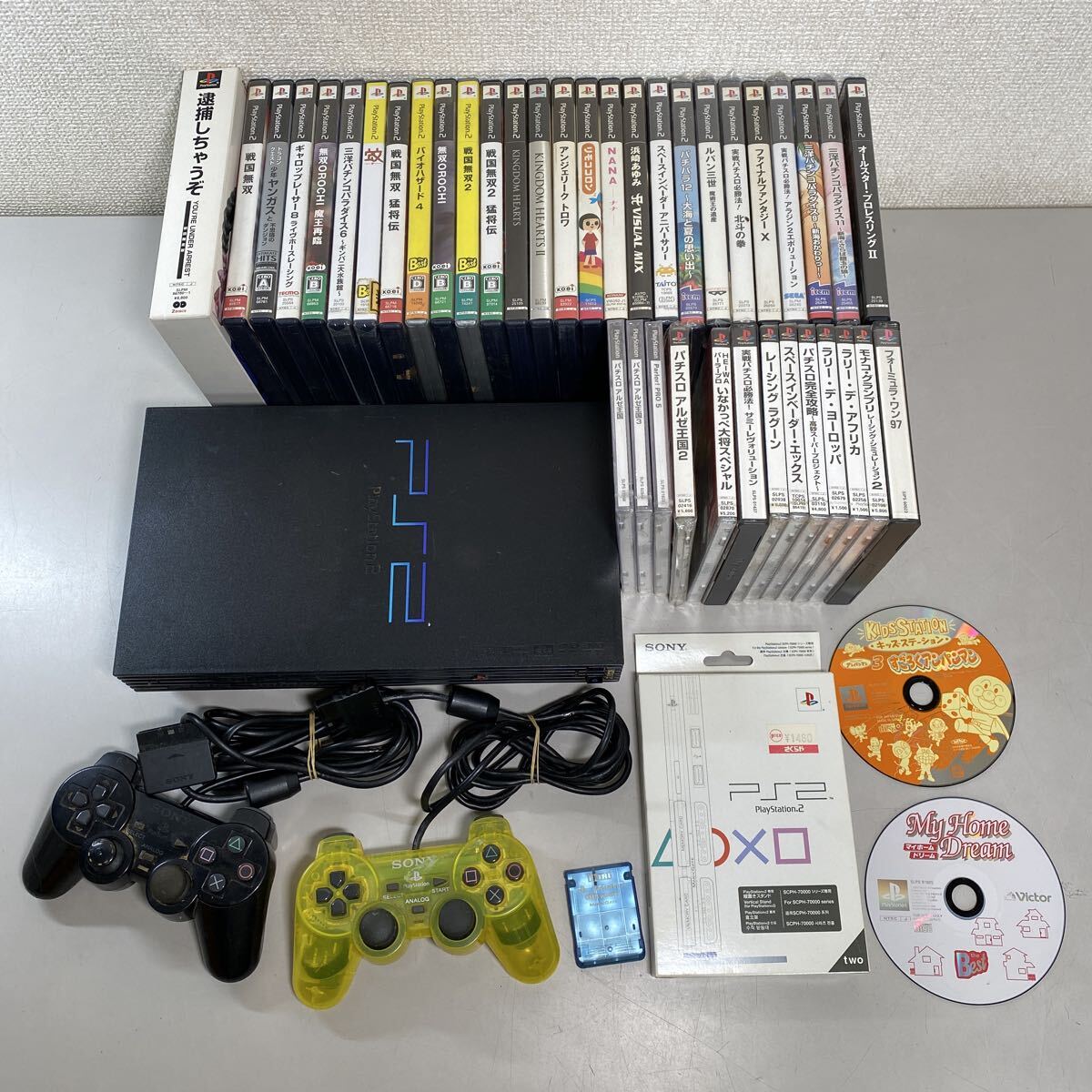 2026年最新】Yahoo!オークション -ps2 ソフト (セット まとめ 大量