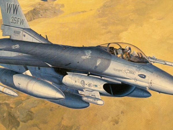 2026年最新】Yahoo!オークション -1／48 f16の中古品・新品・未使用品一覧