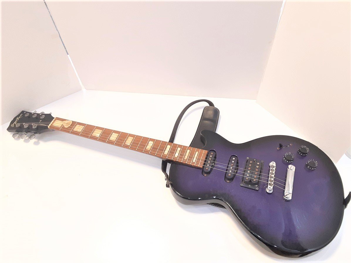 Yahoo!オークション -「inoran モデル」(ギター) (楽器、器材)の落札