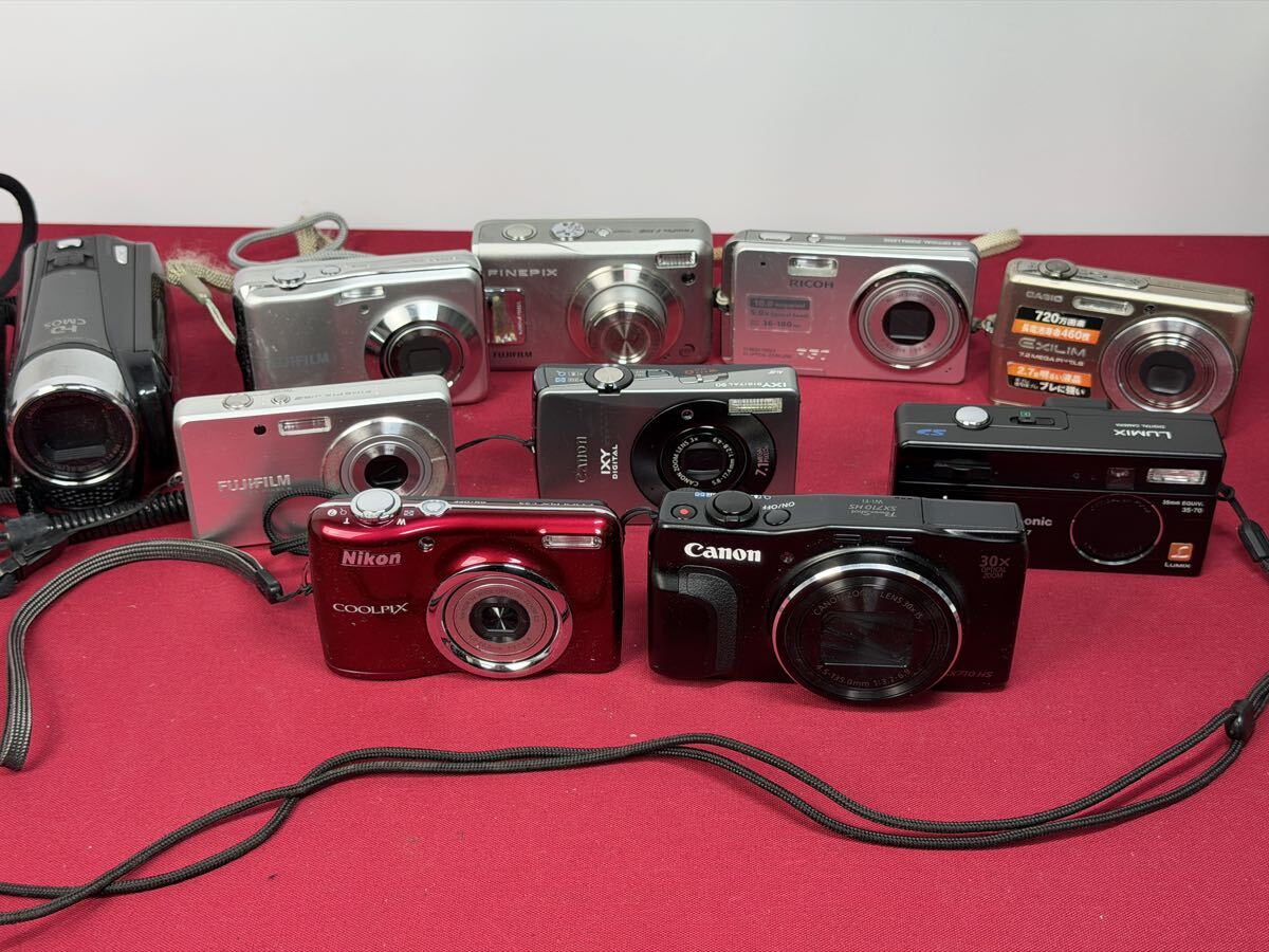 Yahoo!オークション -その他(コンパクトデジタルカメラ)の落札相場