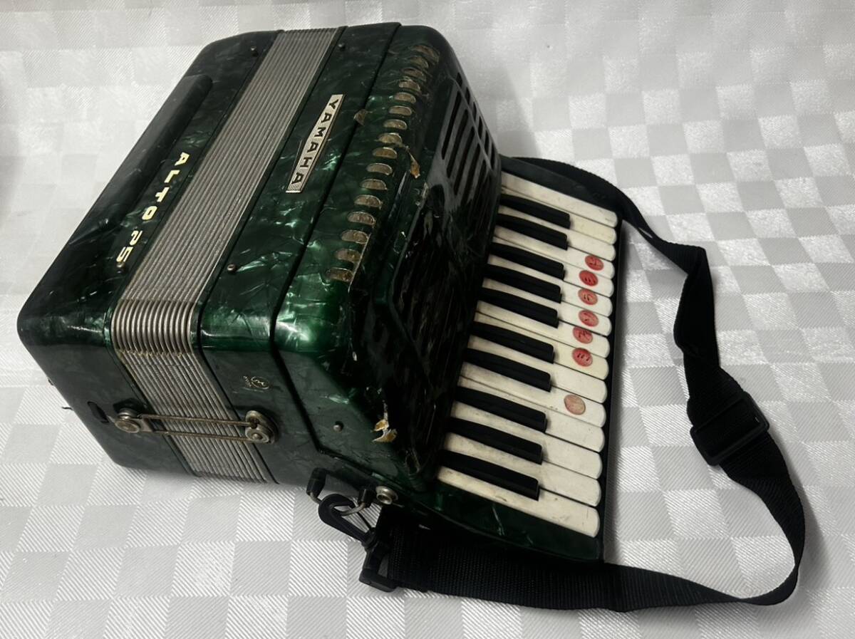 Yahoo!オークション -「アコーディオン yamaha ヤマハ」(ホビー