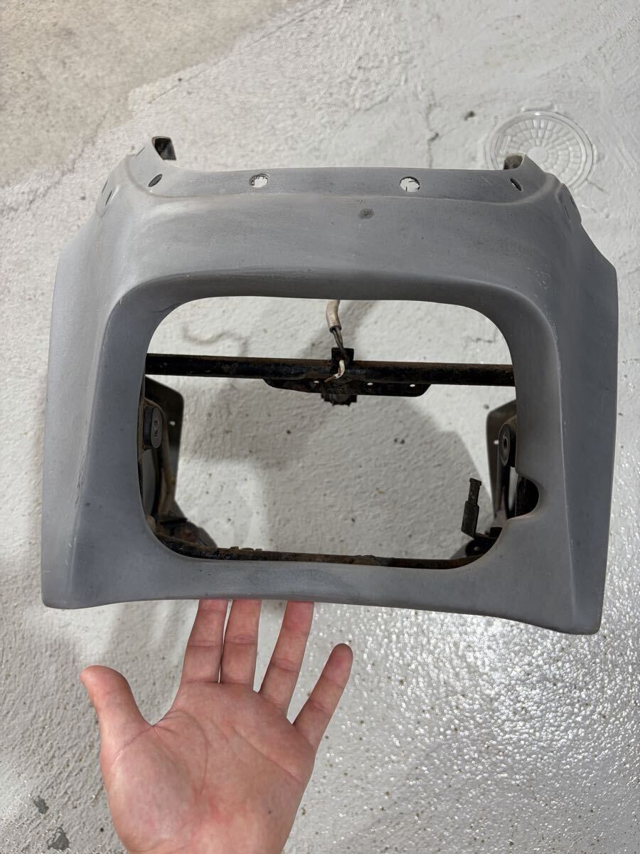 Yahoo!オークション -「gpz900r アッパーカウル」(カワサキ用