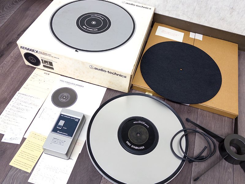 Yahoo!オークション -「audio technica at666」の落札相場・落札価格