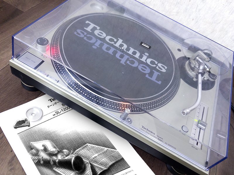 2026年最新】Yahoo!オークション -technics sl-1200 mk3dの中古品