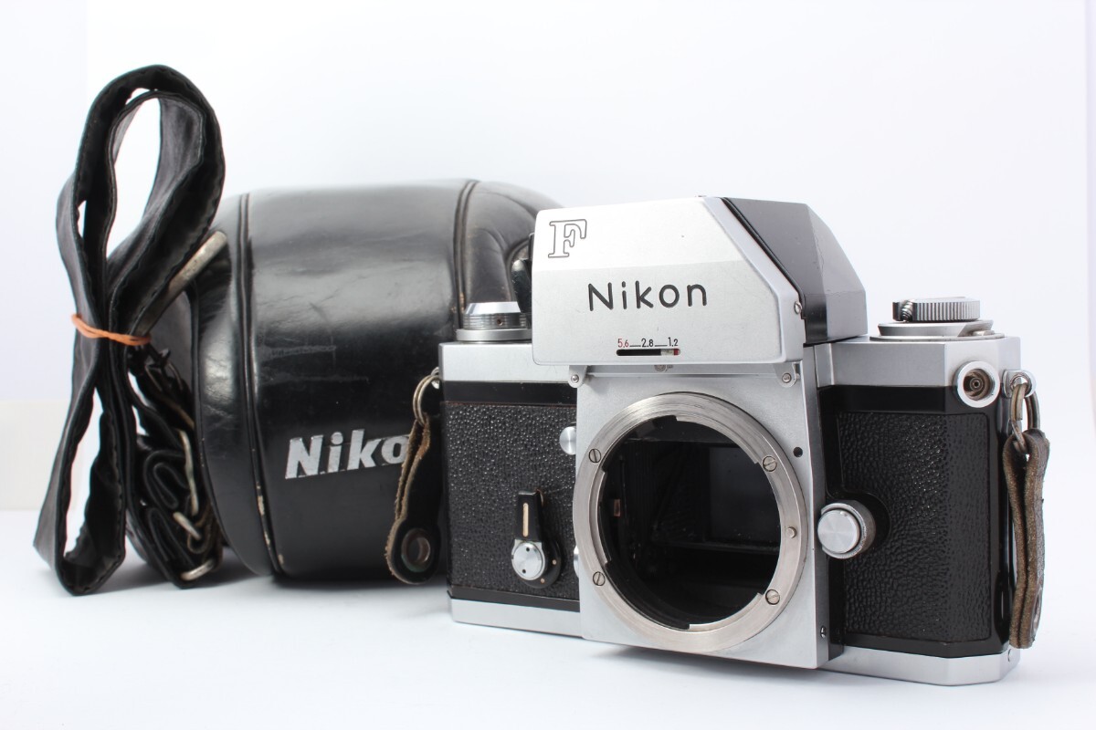 2026年最新】Yahoo!オークション -nikon f ケースの中古品・新品・未