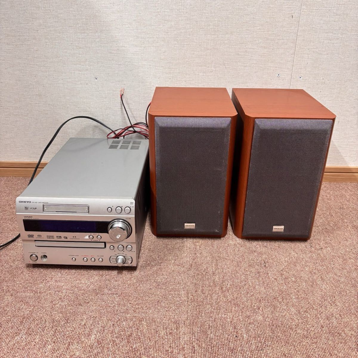 Yahoo!オークション -「onkyo fr-un7」の落札相場・落札価格