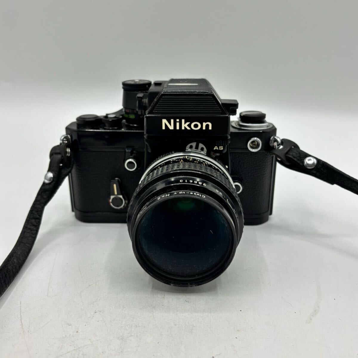 Yahoo!オークション -「nikon f2as」の落札相場・落札価格