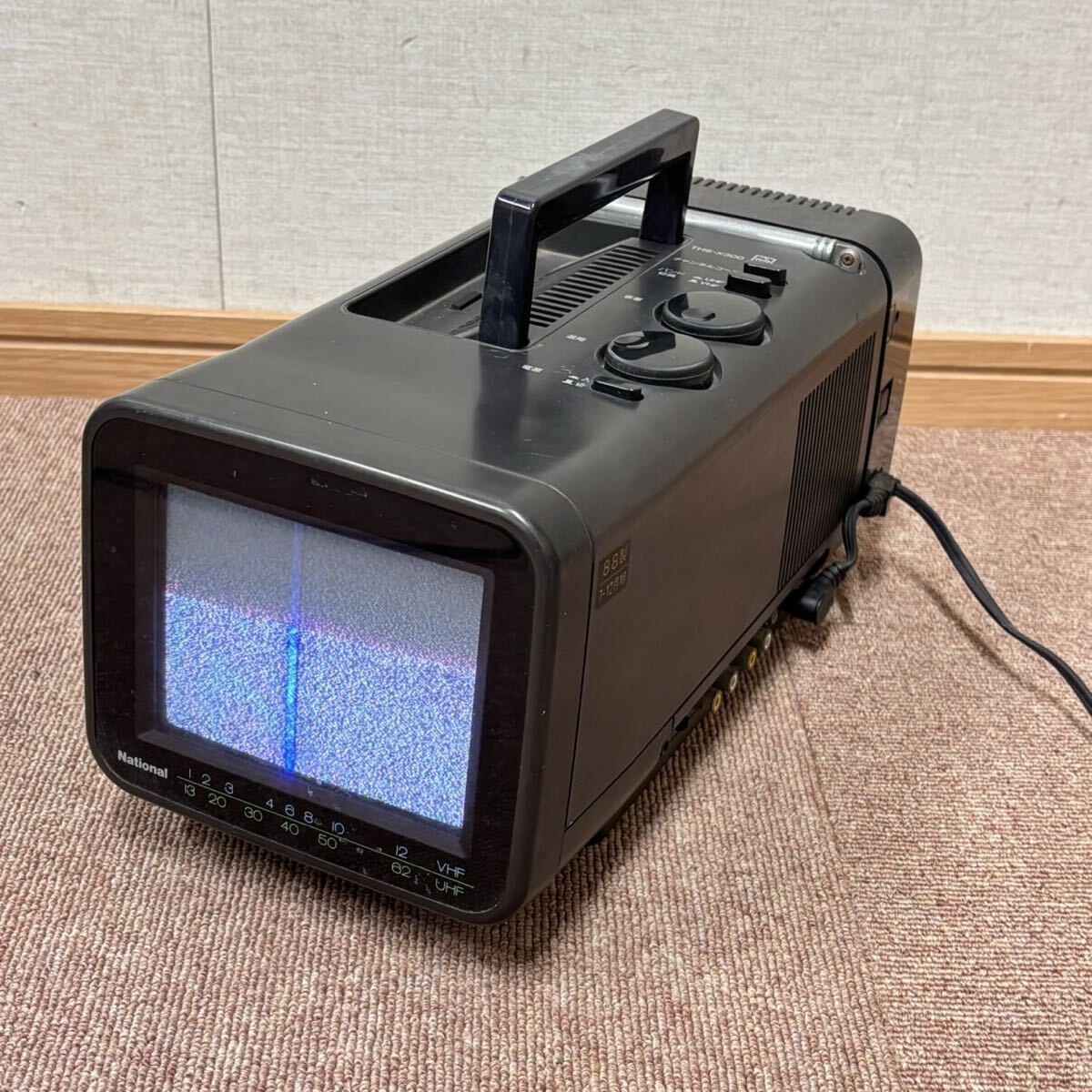 Yahoo!オークション -「ナショナルカラーテレビ」(テレビ) (電化製品