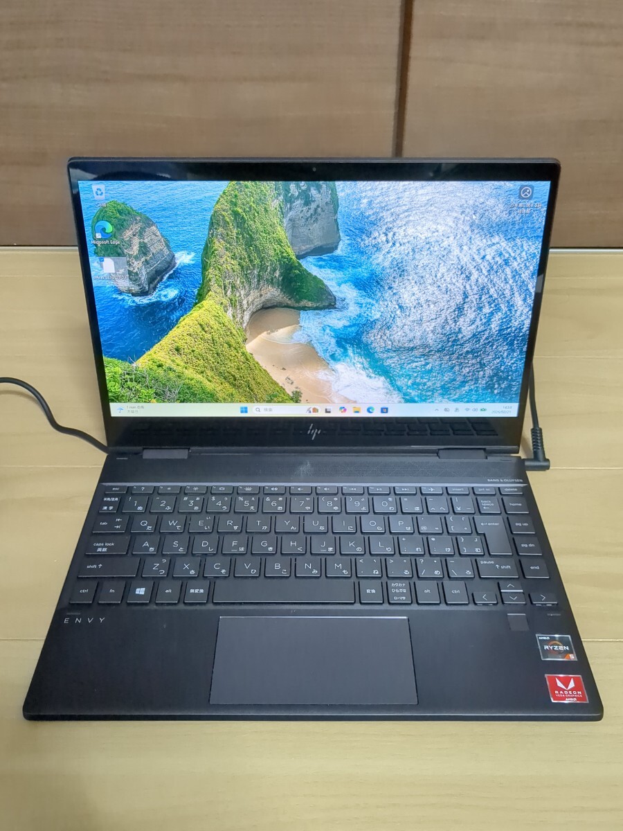 2026年最新】Yahoo!オークション -hp envy 13 x360の中古品・新品・未