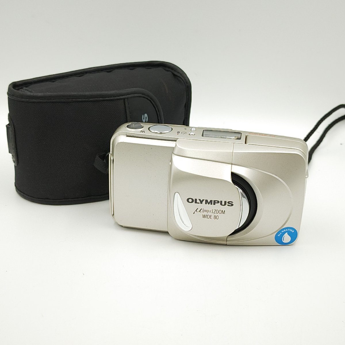 Yahoo!オークション -「olympus wide」(コンパクトカメラ) (フィルム