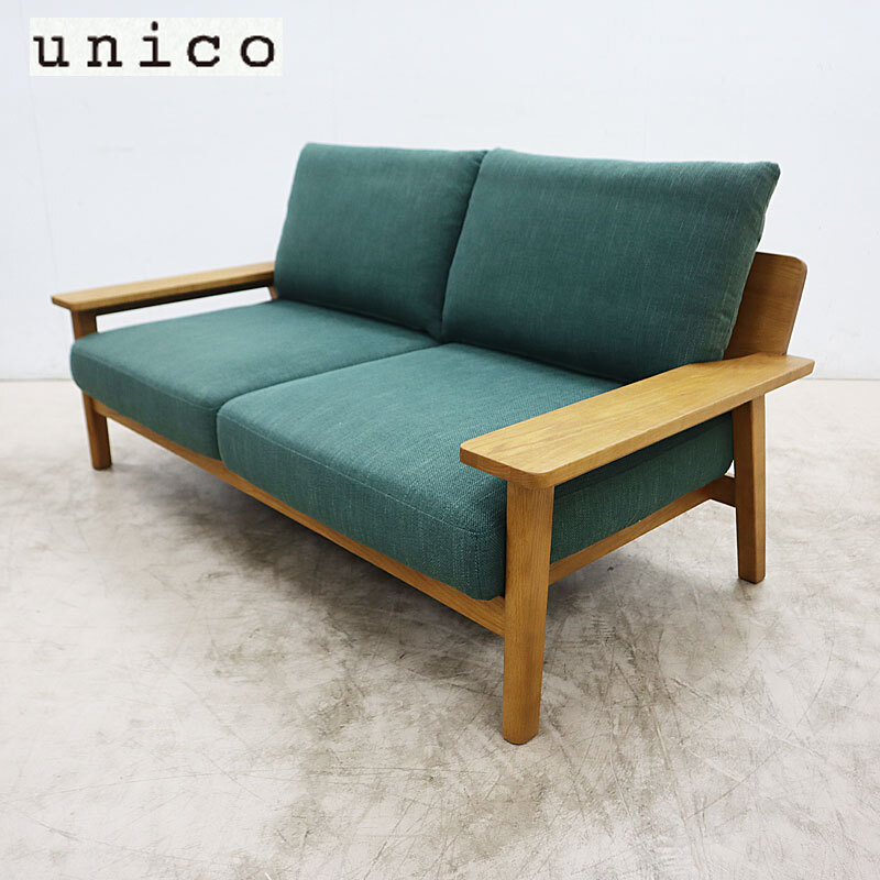 Yahoo!オークション -「ウニコ unico ソファ」の落札相場・落札価格