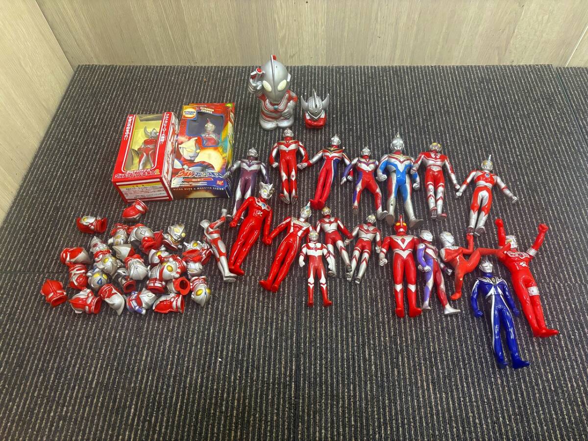 Yahoo!オークション -「ウルトラマン指人形」(特撮) (フィギュア)の