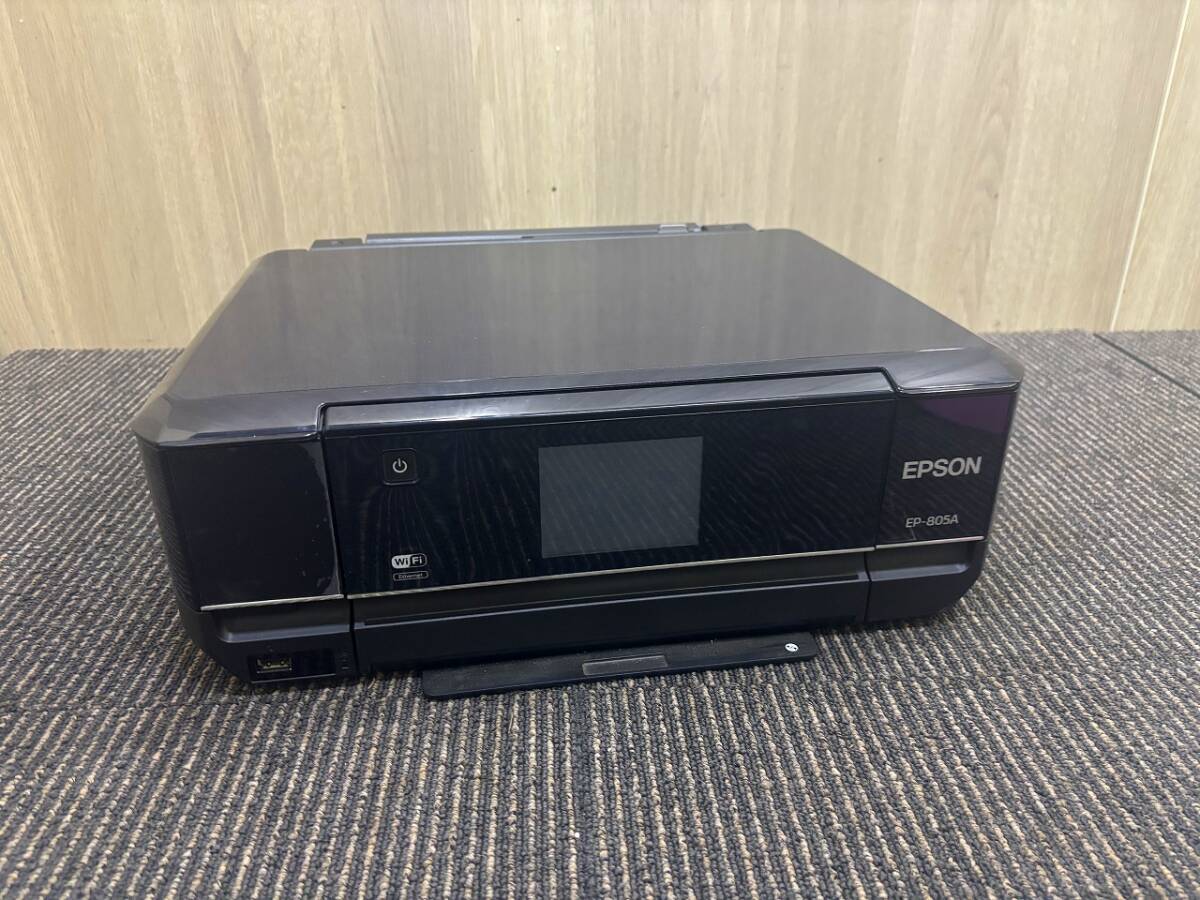Yahoo!オークション -「epson ep-805a」の落札相場・落札価格
