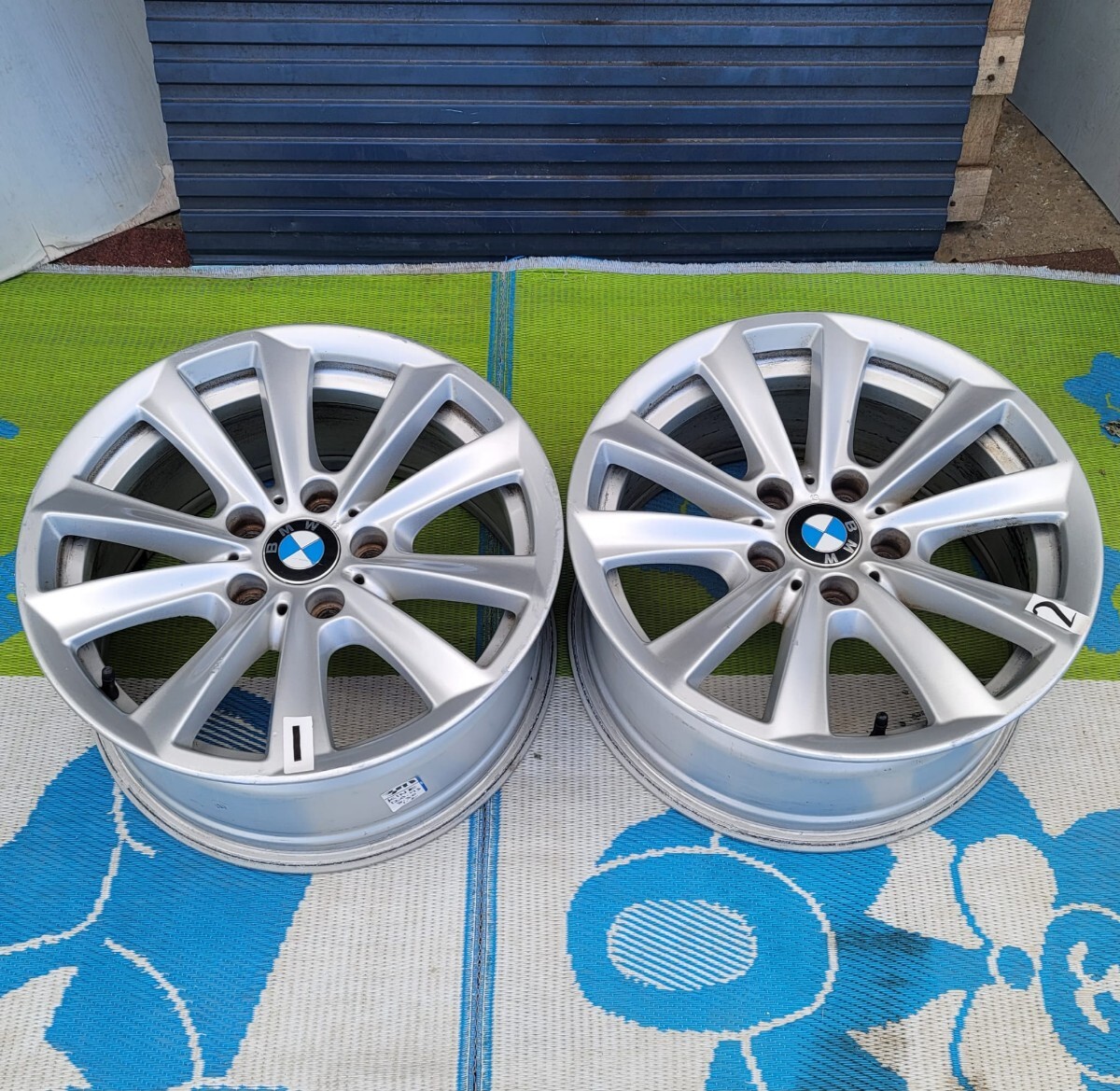 2026年最新】Yahoo!オークション -bmw f11 純正 ホイールの中古品