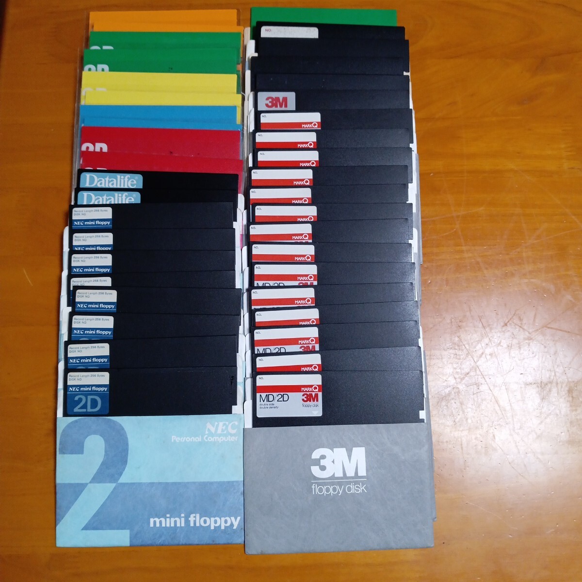 Yahoo!オークション -「pc8801 フロッピー」の落札相場・落札価格