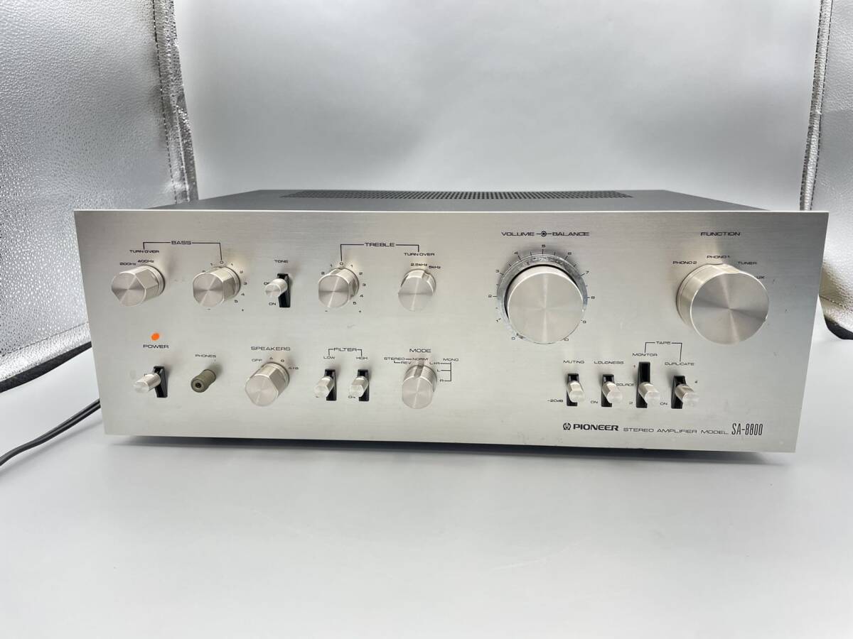 Yahoo!オークション -「pioneer sa-8800」の落札相場・落札価格