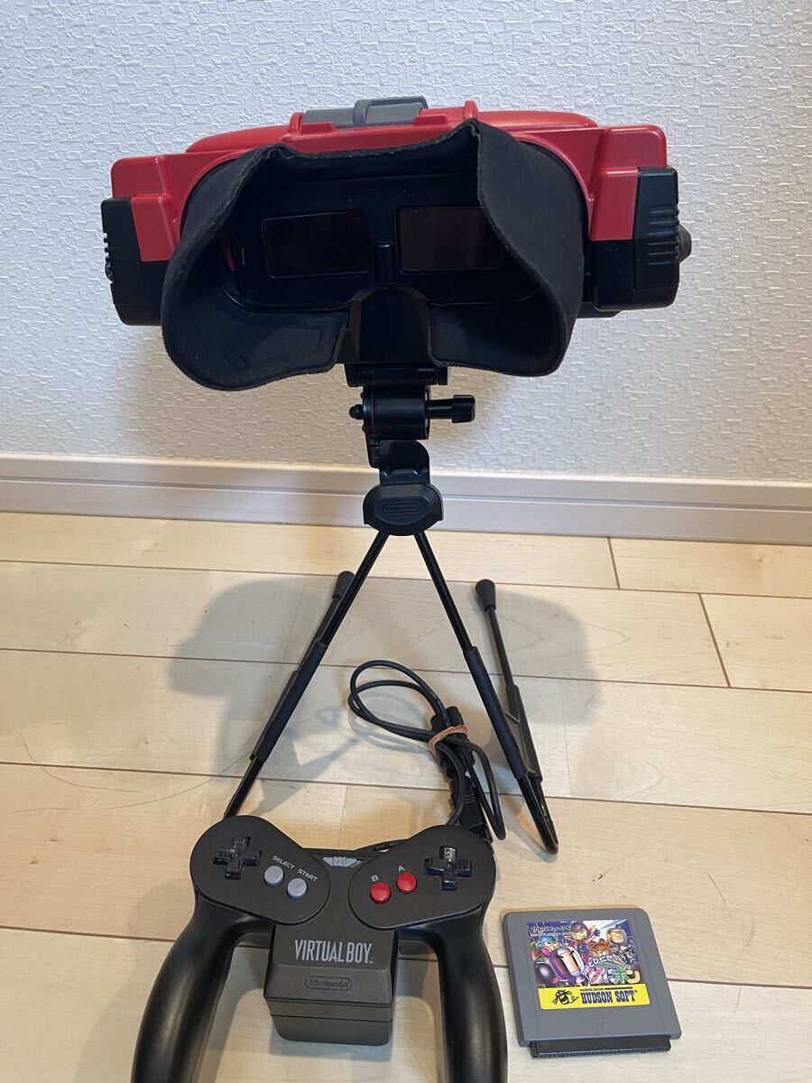 Yahoo!オークション -「virtual boy」の落札相場・落札価格