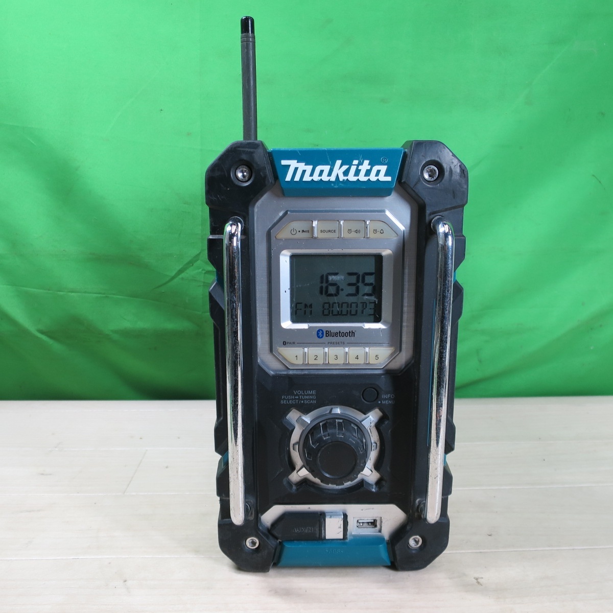 2026年最新】Yahoo!オークション -マキタ ラジオ mr108の中古品・新品