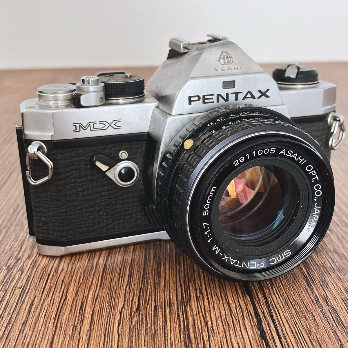 Yahoo!オークション -「ペンタックスmx」の落札相場・落札価格