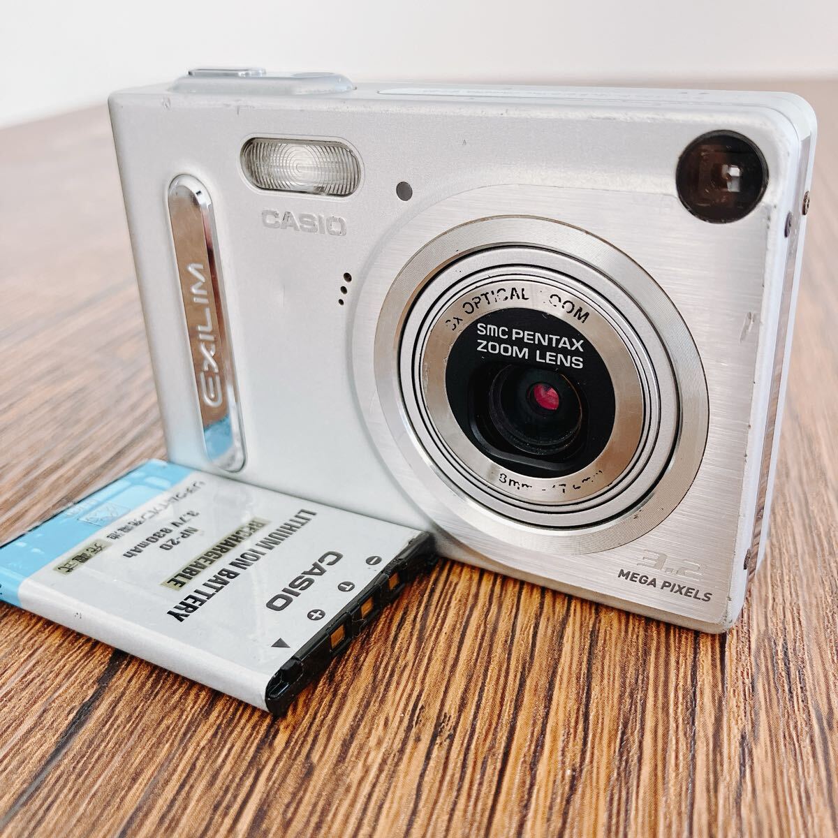 カシオ EXILIM ZOOM EX-Z3 オークション比較 - 価格.com