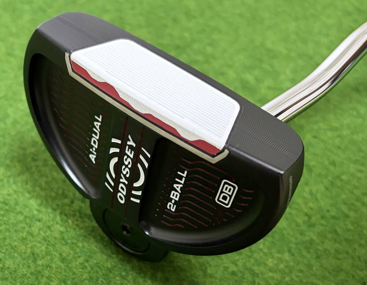 2026年最新】Yahoo!オークション -odyssey パター 33インチの中古品