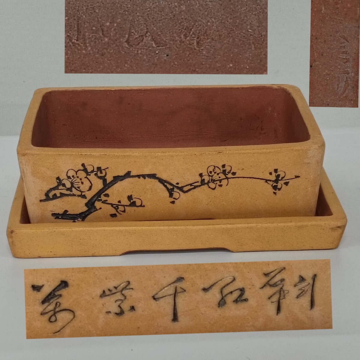 2026年最新】Yahoo!オークション -中国宜興 鉢の中古品・新品・未使用