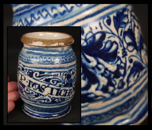 Yahoo!オークション -「デルフト花瓶」の落札相場・落札価格