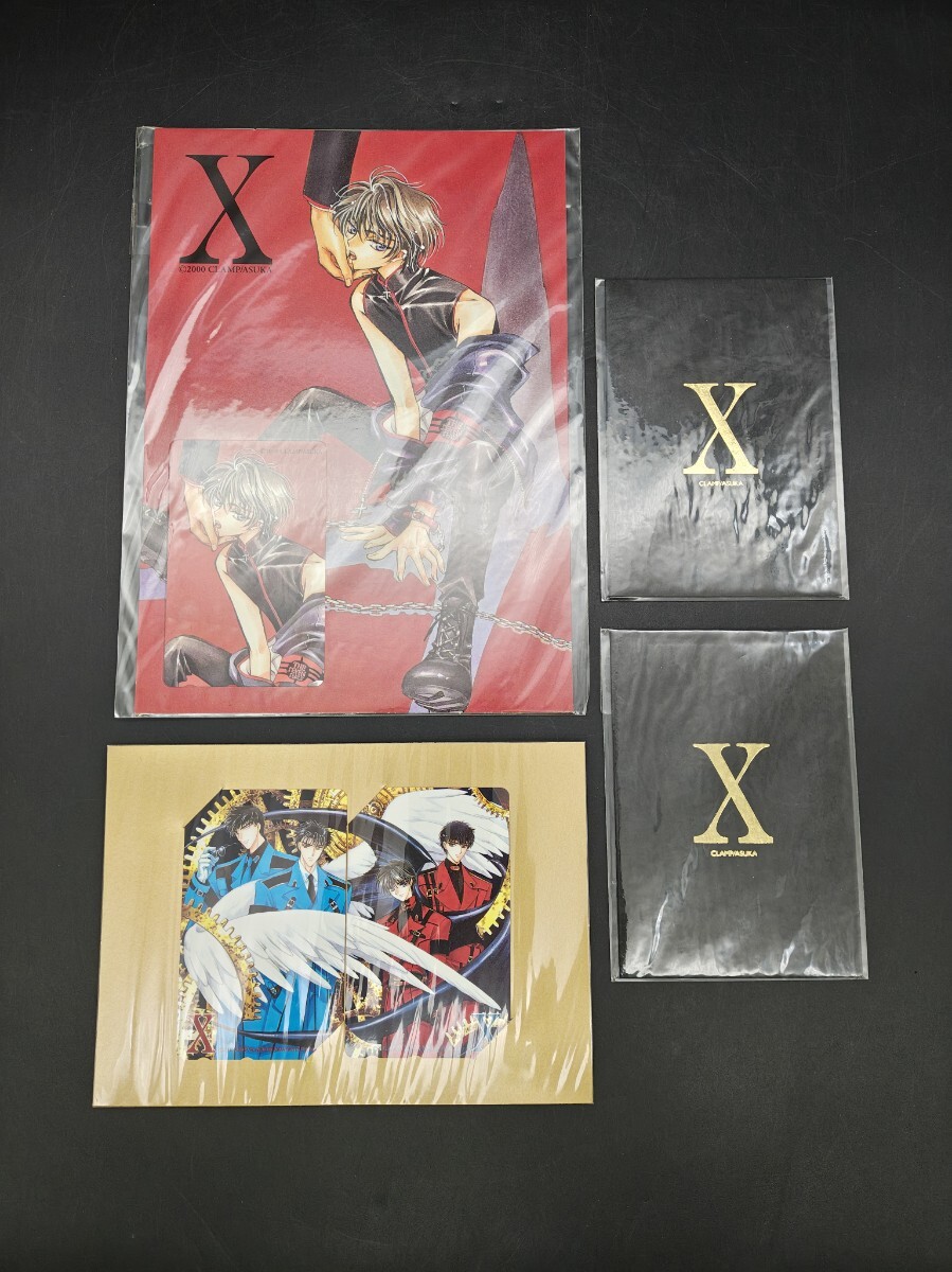 Yahoo!オークション -「clamp x カード」の落札相場・落札価格
