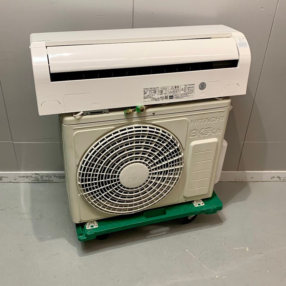 2026年最新】Yahoo!オークション -日立エアコン ras 22の中古品・新品