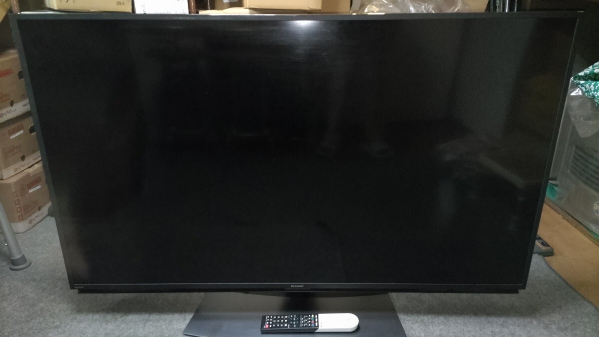 Yahoo!オークション -「シャープ 液晶テレビ ジャンク」(液晶) (50