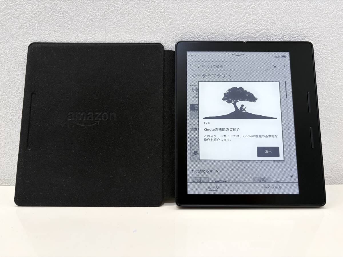 2026年最新】Yahoo!オークション -kindle oasisの中古品・新品・未使用