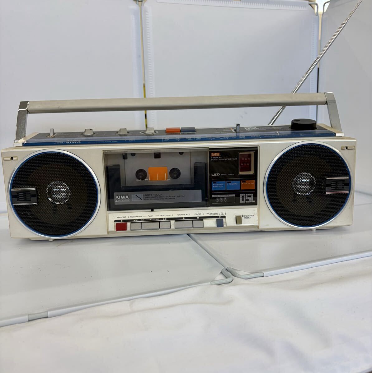 Yahoo!オークション -「(aiwa アイワ) cs-j」の落札相場・落札価格