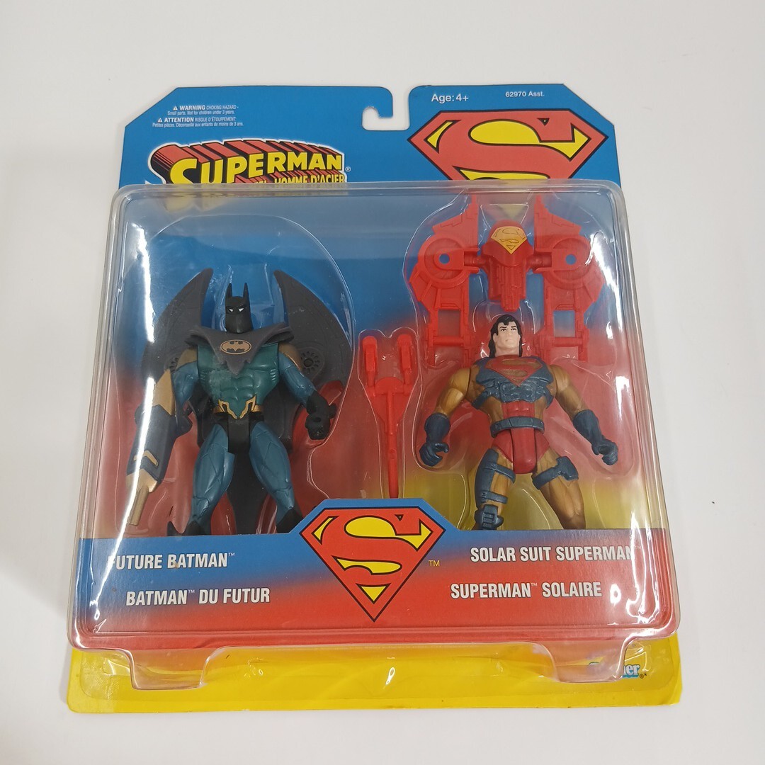 2026年最新】Yahoo!オークション -スーパーマン フィギュアの中古品