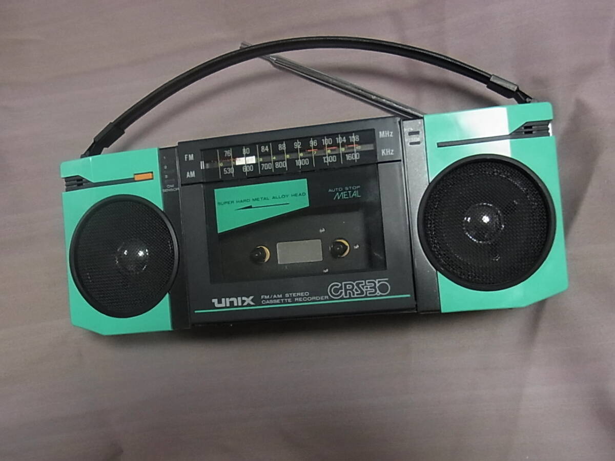 Yahoo!オークション -「marantz crs」(ラジカセ) (カセットデッキ)の