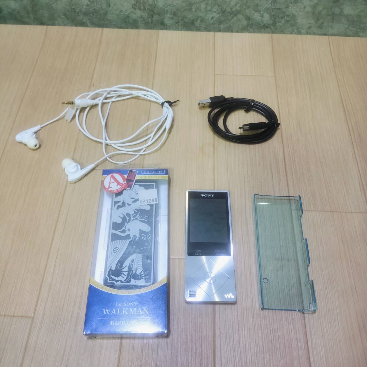 Yahoo!オークション -「sony ウォークマン nw-a16」の落札相場・落札価格