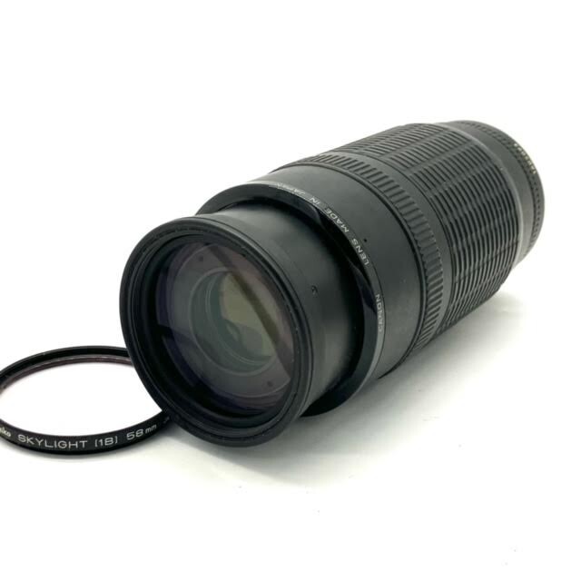 Yahoo!オークション -「canon ef 100-300mm」の落札相場・落札価格