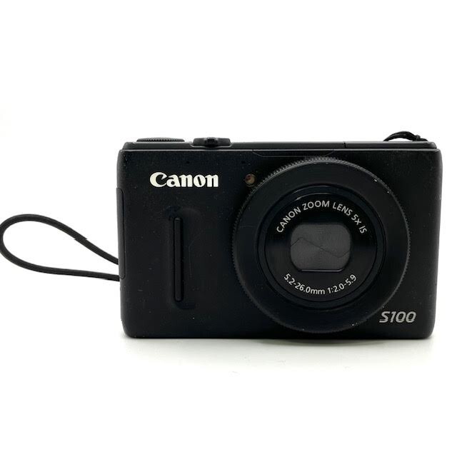 Yahoo!オークション -「powershot s100」の落札相場・落札価格