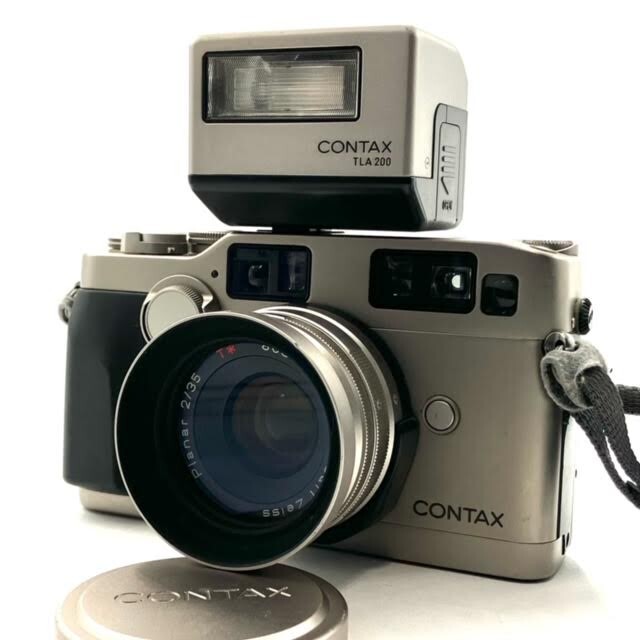 2026年最新】Yahoo!オークション -contax g2(コンタックス)の中古品