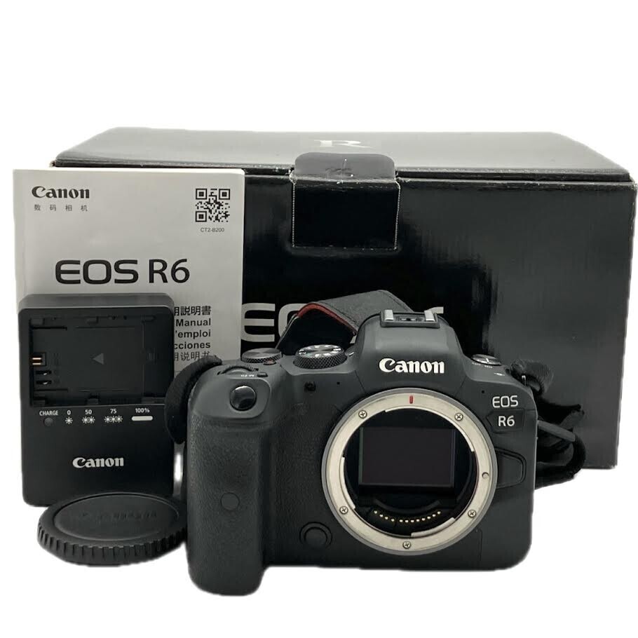 価格.com - CANON EOS R6 ボディ 価格比較